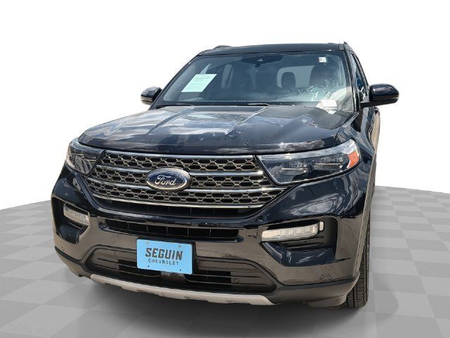 Used 2022 Ford Explorer King Ranch w/ Technology Package AWD/4WD image 1