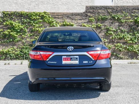 Used 2016 Toyota Camry LE w/ Protection Package (Q2) FWD image 8