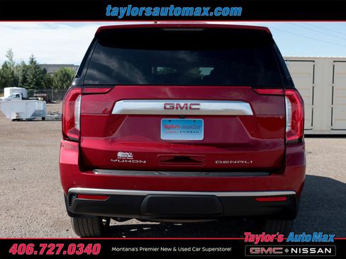 Used 2024 GMC Yukon Denali AWD/4WD image 59