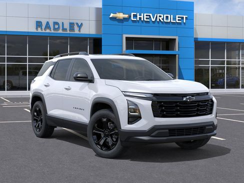 New 2026 Chevrolet Equinox LT w/ Midnight Edition image 7