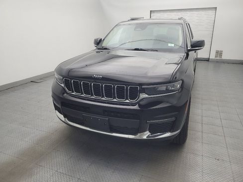 Used 2021 Jeep Grand Cherokee L Limited AWD/4WD image 15