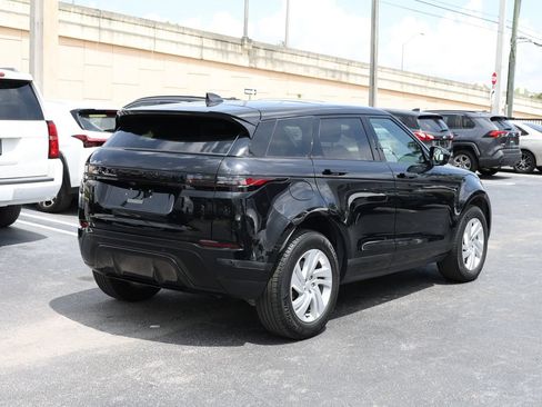 Used 2024 Land Rover Range Rover Evoque S AWD/4WD image 4
