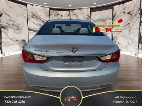 Used 2013 Hyundai Sonata GLS w/ Popular Equipment Pkg FWD image 2