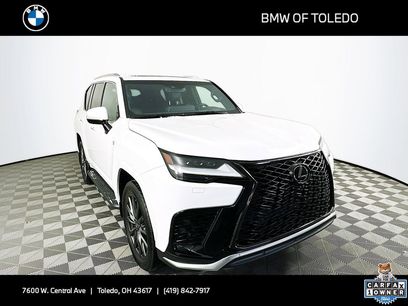 Used 2024 Lexus LX 600 F Sport