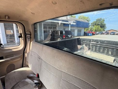 Used 2000 Ford F150 4x4 SuperCab image 10