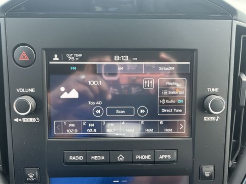 New 2026 Subaru Crosstrek 2.5i image 20