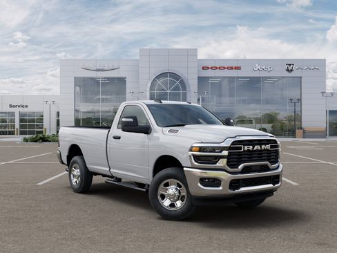 New 2026 RAM 2500 Tradesman image 34
