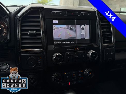 Used 2020 Ford F150 Raptor w/ Equipment Group 802A Luxury AWD/4WD image 8