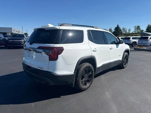 Used 2023 GMC Acadia AT4 w/ Trailering Package AWD/4WD image 3