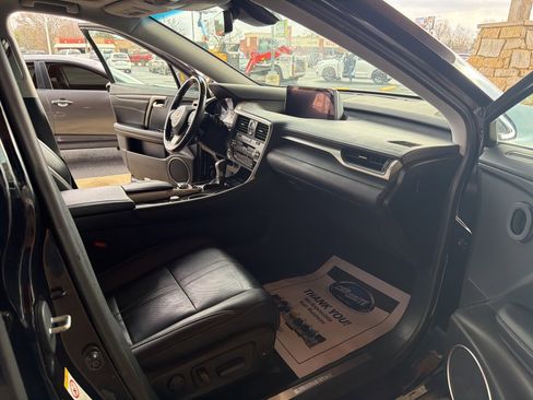 Used 2017 Lexus RX 350 AWD image 6