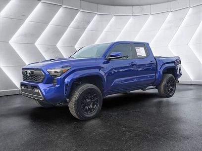 Used 2024 Toyota Tacoma TRD Sport
