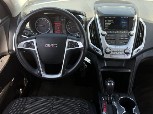Used 2017 GMC Terrain SLE w/ Driver Alert Package I FWD image 12