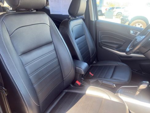 Used 2021 Ford EcoSport Titanium image 24