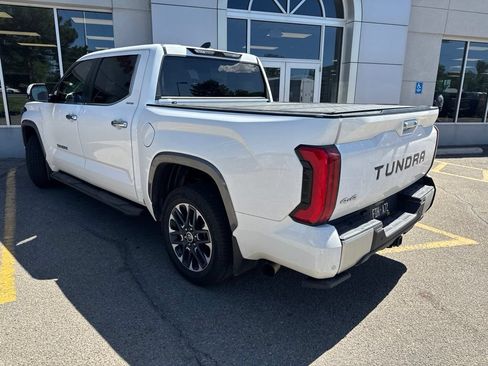 Used 2024 Toyota Tundra Limited w/ Power Package AWD/4WD image 7