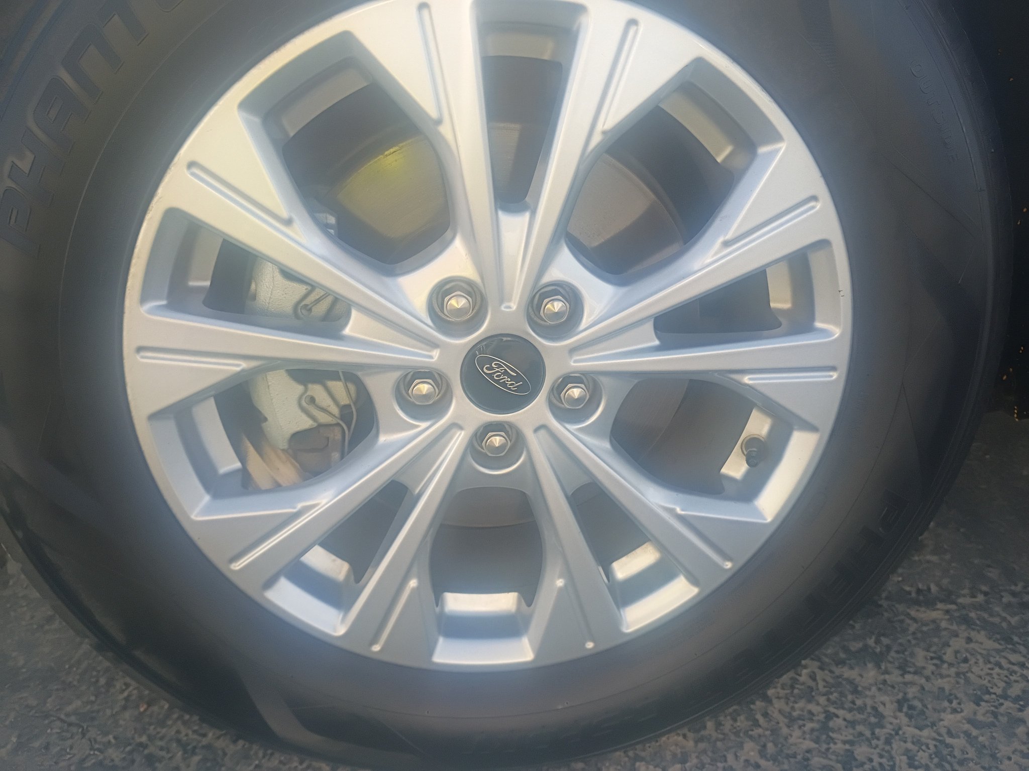 Used 2025 Ford Escape Active AWD/4WD image 19