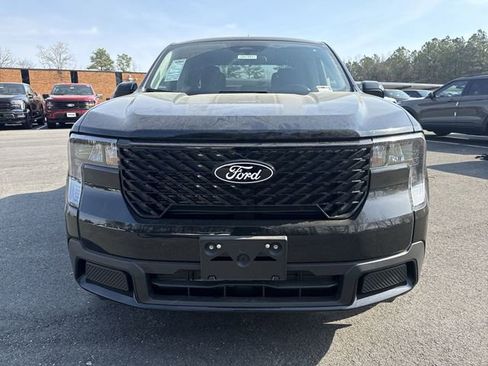 New 2025 Ford Maverick XLT w/ Black Appearance Package AWD/4WD image 3