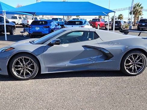 Used 2025 Chevrolet Corvette Stingray Preferred Conv w/ 2LT image 6