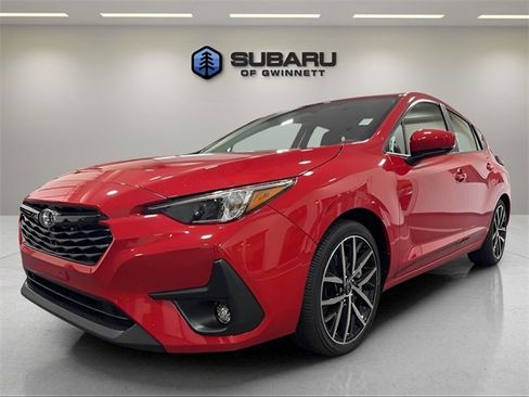 Used 2025 Subaru Impreza 2.0i Sport image 1