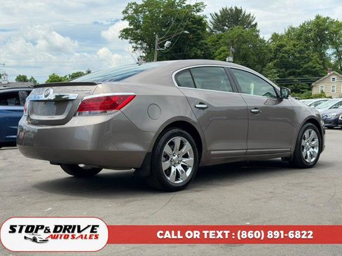 Used 2011 Buick LaCrosse CXL FWD image 5