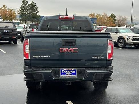Used 2020 GMC Canyon Denali image 6