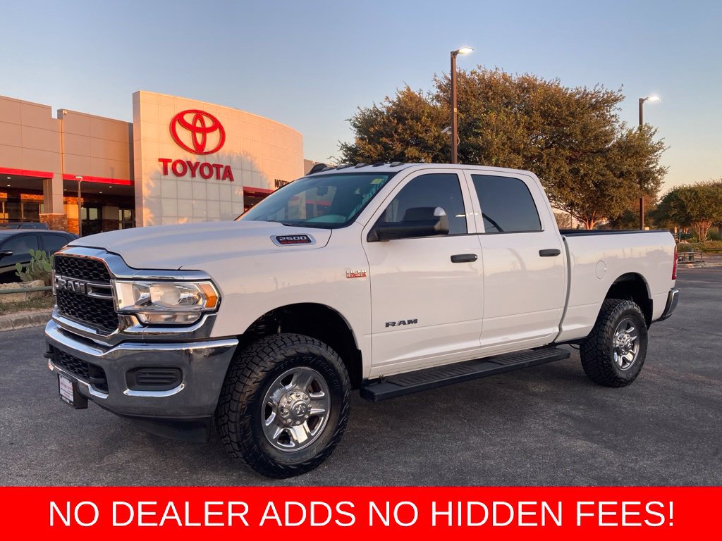 Used 2021 RAM 2500 Tradesman AWD/4WD image 1