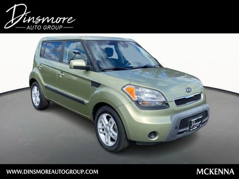 Used 2011 Kia Soul + w/ Audio Pkg FWD image 1