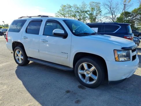 Used 2012 Chevrolet Tahoe LS w/ Convenience Package image 3