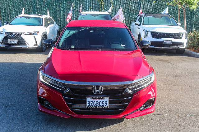 Used 2022 Honda Accord Sport image 2