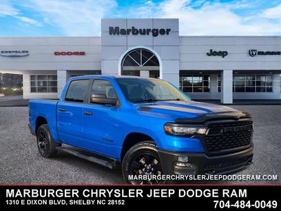 Used 2025 RAM 1500 Warlock