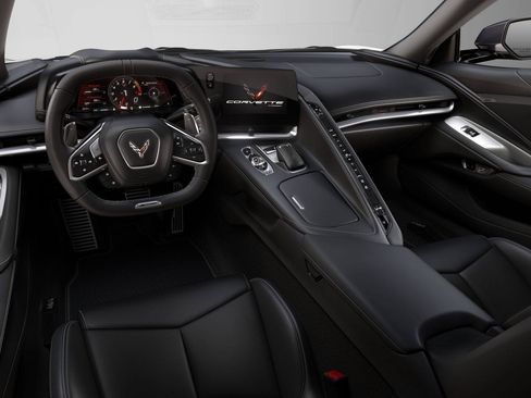 New 2025 Chevrolet Corvette Z06 w/ Z07 Performance Package RWD image 66