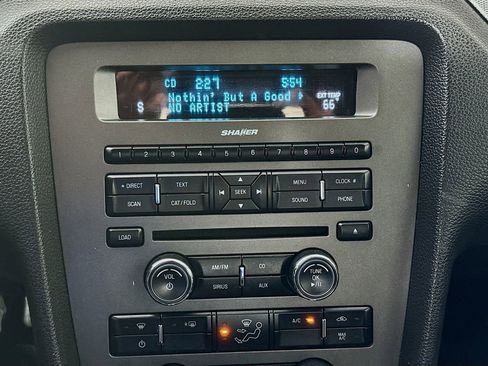 Used 2012 Ford Mustang GT Premium w/ GT Coupe Accessory Pkg 5 image 15