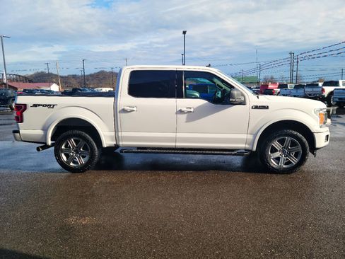 Used 2019 Ford F150 XLT w/ Equipment Group 302A Luxury image 21