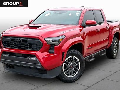 Used 2024 Toyota Tacoma TRD Sport w/ TRD Sport Upgrade Package