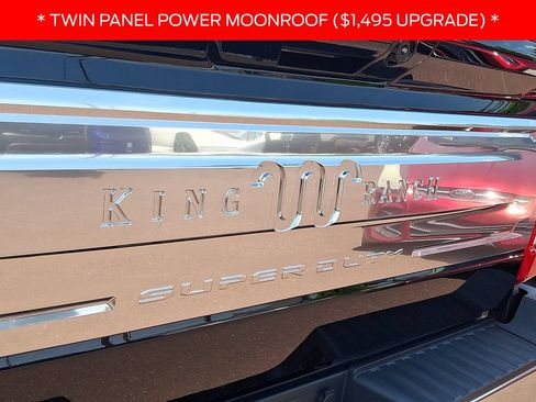 Used 2025 Ford F250 King Ranch w/ Chrome Package AWD/4WD image 31
