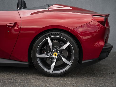 Certified 2023 Ferrari Portofino M image 16