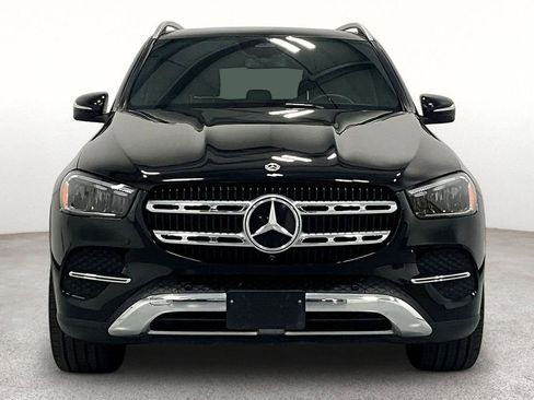 Used 2025 Mercedes-Benz GLE 350 4MATIC image 3