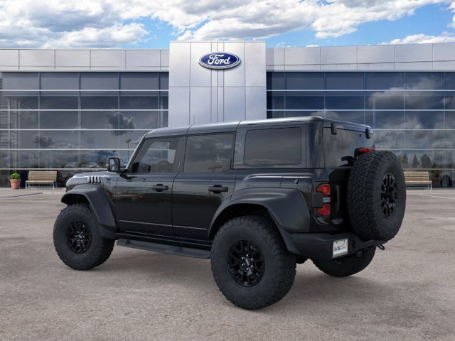 New 2026 Ford Bronco Raptor w/ Interior Carbon Fiber Pack AWD/4WD image 4