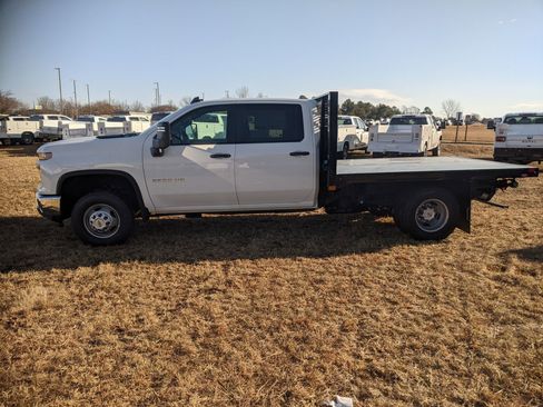 New 2024 Chevrolet Silverado 3500 W/T w/ WT Convenience Package image 5