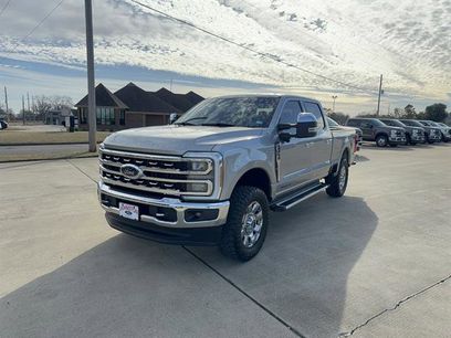 Used 2024 Ford F250 Lariat w/ Chrome Package