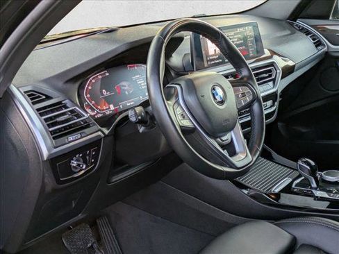 Used 2024 BMW X3 xDrive30i image 11