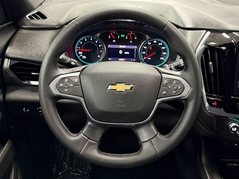 Used 2023 Chevrolet Traverse LT w/ LPO, Floor Liner Package AWD/4WD image 16