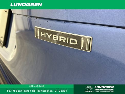 New 2025 Subaru Forester Limited image 5