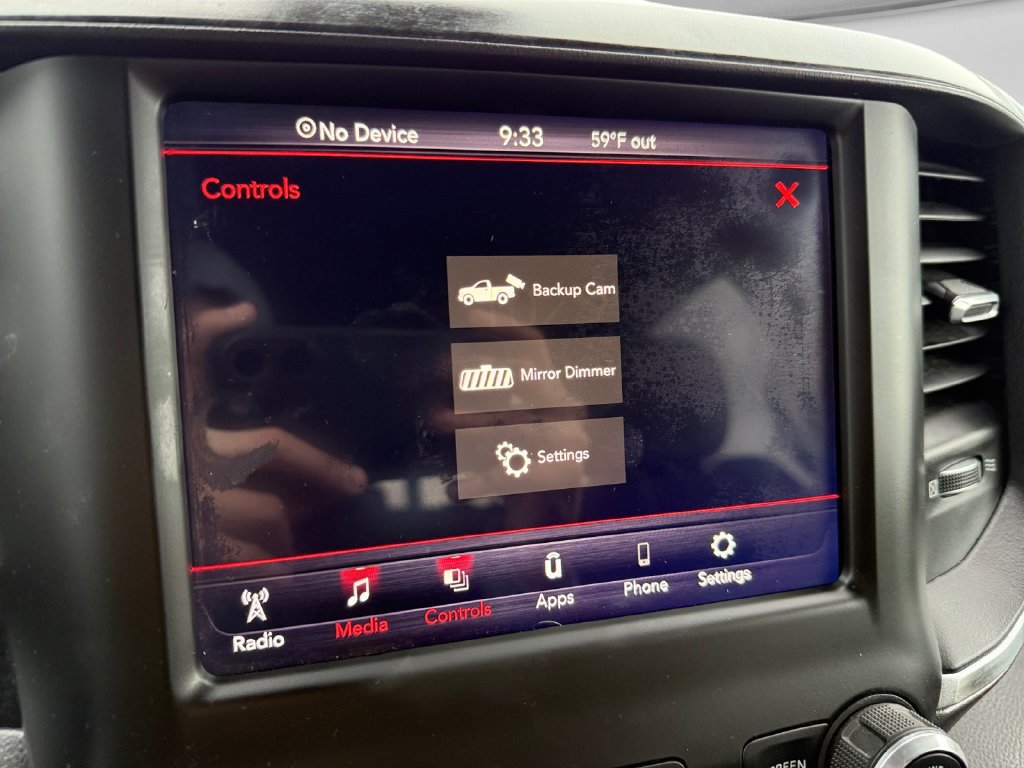 Used 2019 RAM 1500 Big Horn AWD/4WD image 24