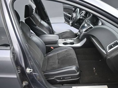 Used 2020 Acura TLX V6 w/ A-SPEC Pkg FWD image 14