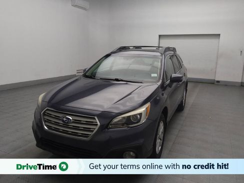 Used 2016 Subaru Outback 2.5i Premium image 1