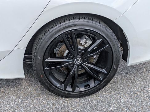 Certified 2026 Honda Civic Si image 9