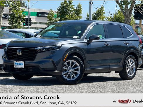 Used 2023 Honda CR-V EX image 1