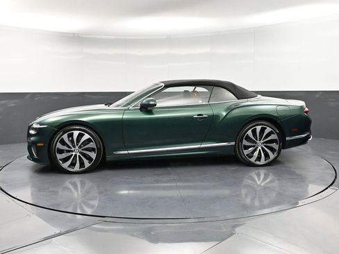 New 2026 Bentley Continental GTC image 2