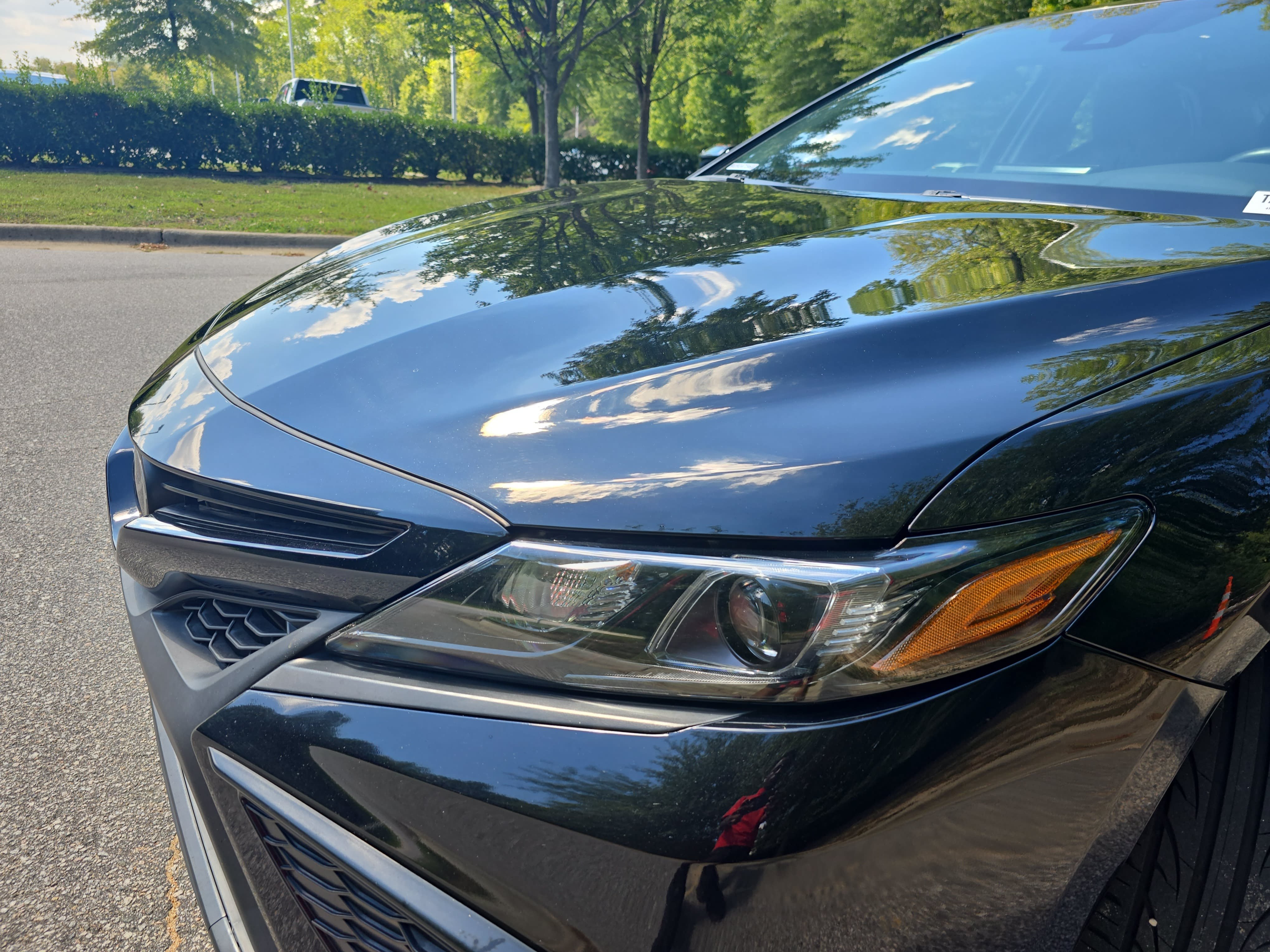 Used 2024 Toyota Camry SE FWD image 31