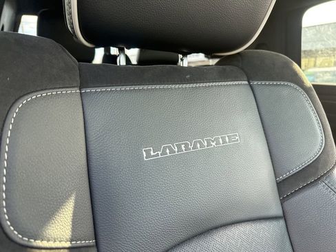 Used 2026 RAM 3500 Laramie w/ Night Edition AWD/4WD image 13